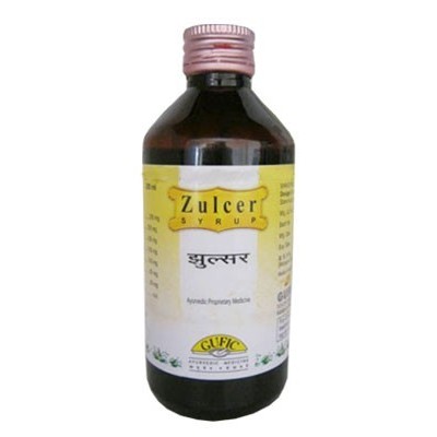 Zulcer Syrup
