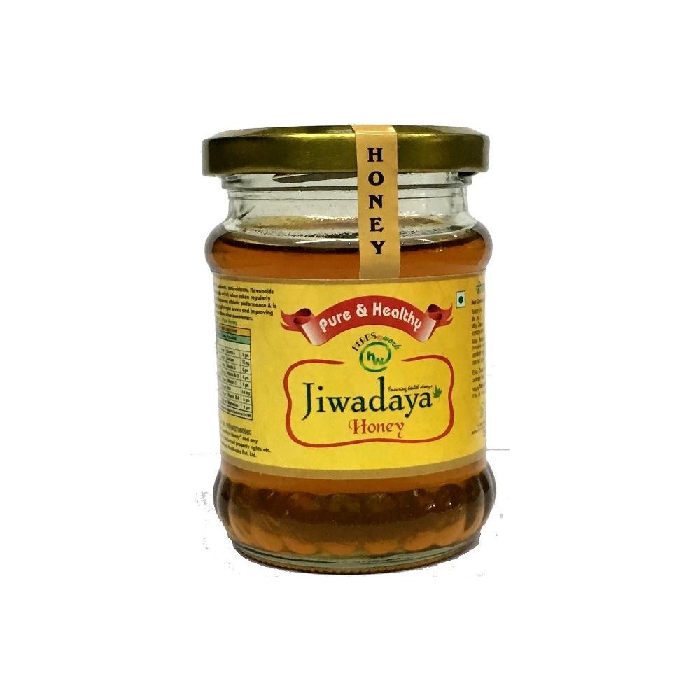 Jiwadaya Multiflora Honey