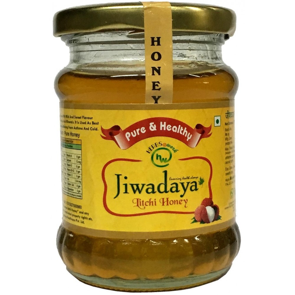 Jiwadaya Litchi Honey