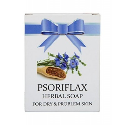 Nisha Herbal Psoriflax Herbal Soap