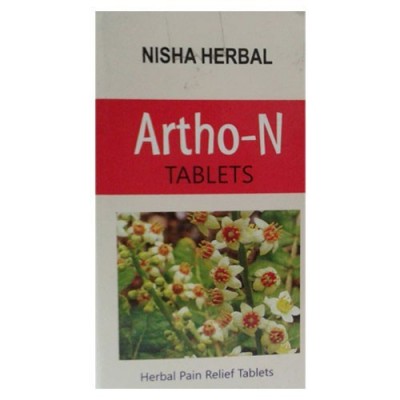 Nisha Herbal Artho-N Tablet