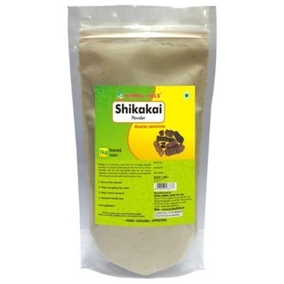 Shikakai Powder, 1 kg powder