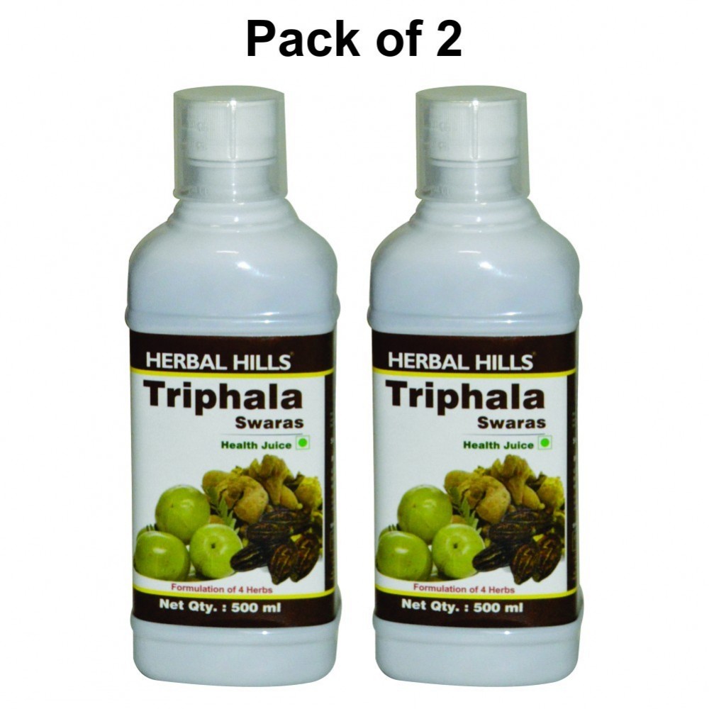 Triphalahills Juice Combo