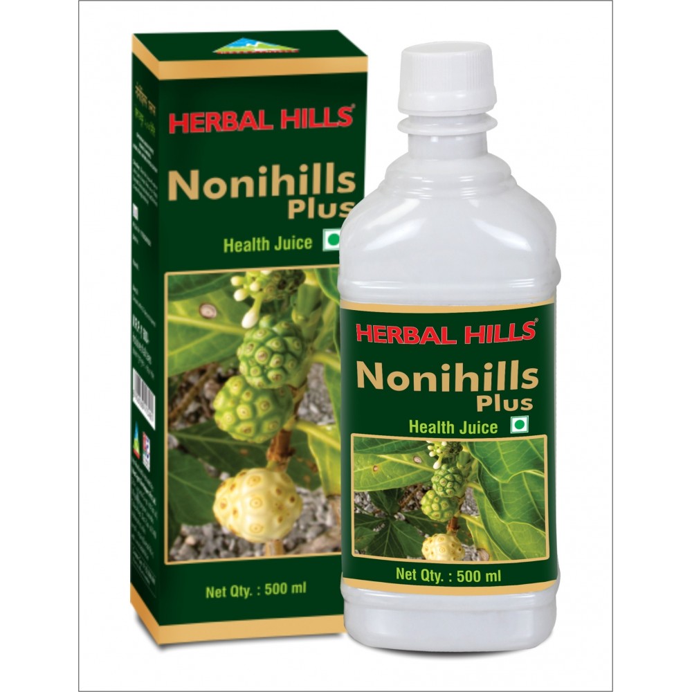 Nonihills Juice