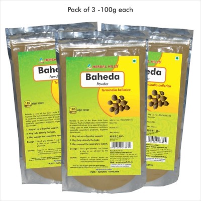 Baheda Powder, 100 gms powder