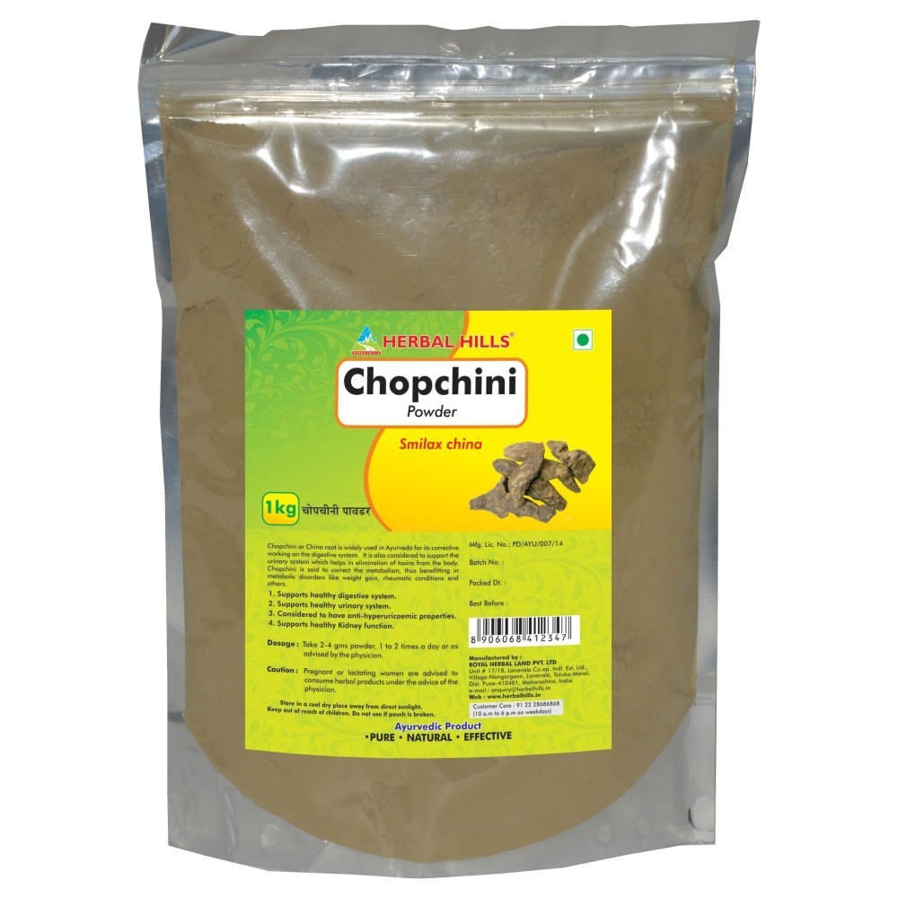 Chopchini Powder, 1 kg powder