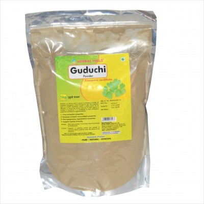 Guduchi Powder, 1 kg powder