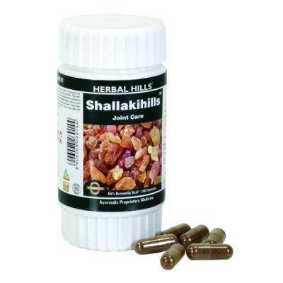 Shallakihills, 60 Capsule