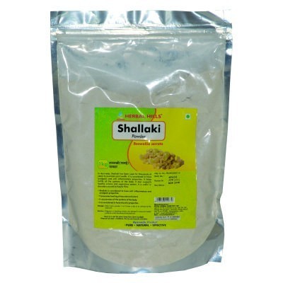 Shallaki powder, 1 kg powder
