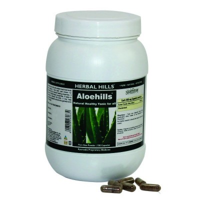 Aloehills, Value Pack 700 Capsule