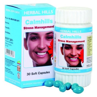Calmhills 30 Capsule
