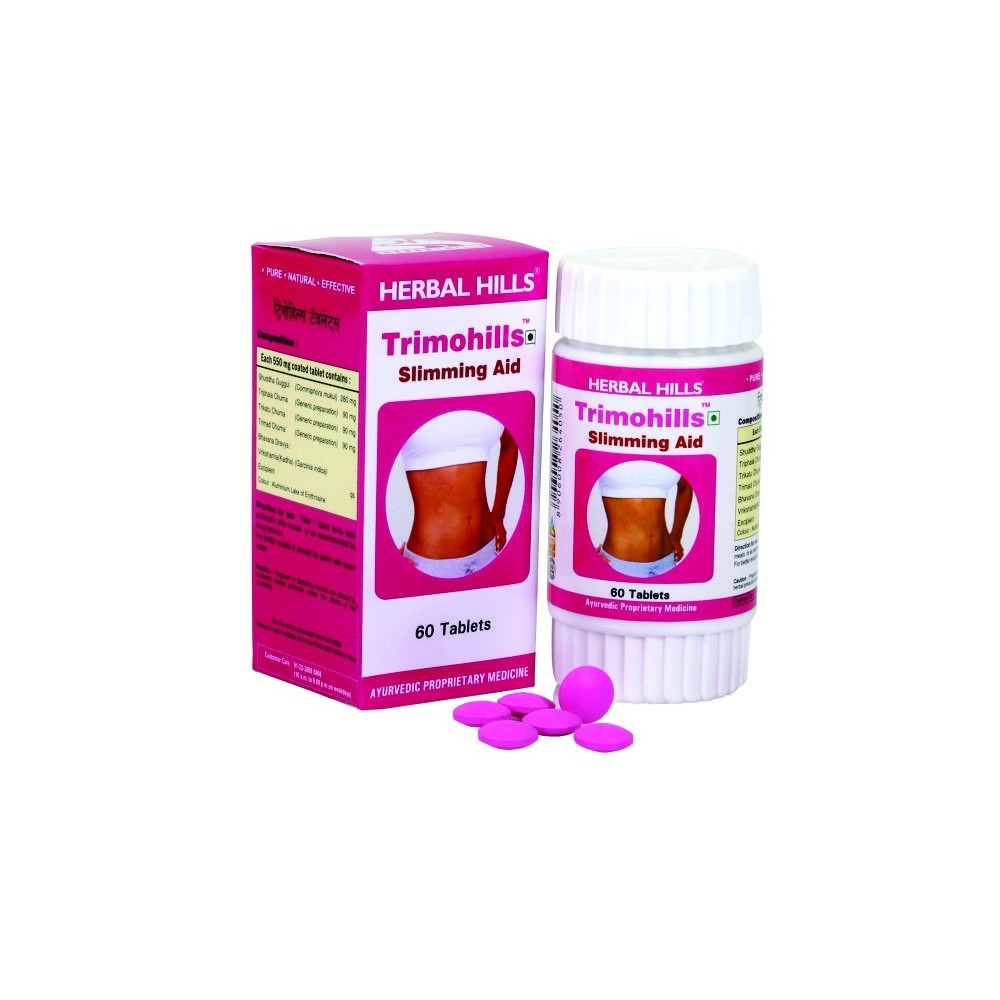 Trimohills, 60 Tablets