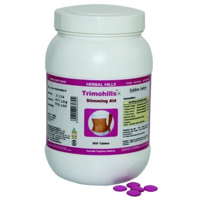 Trimohills, Value Pack 900 Tablets