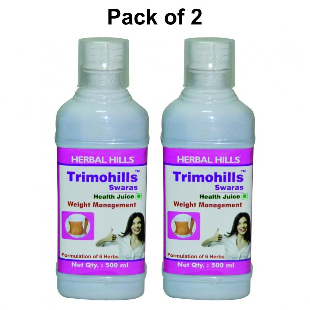 Trimohills Juice (Combo)