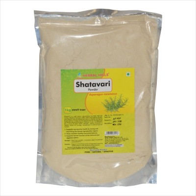 Shatavari Powder, 1 kg powder
