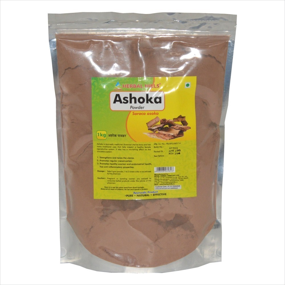 Ashoka Powder, 1 kg powder