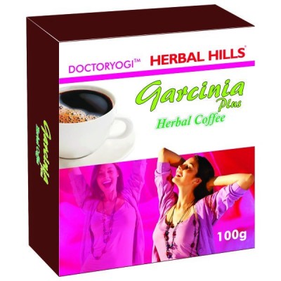 Garcinia Herbal Coffee, 100 gms