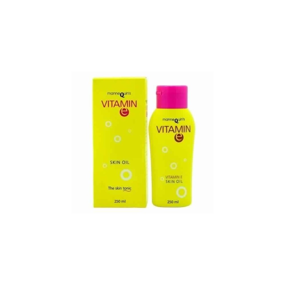 Vitamin E Skin Oil