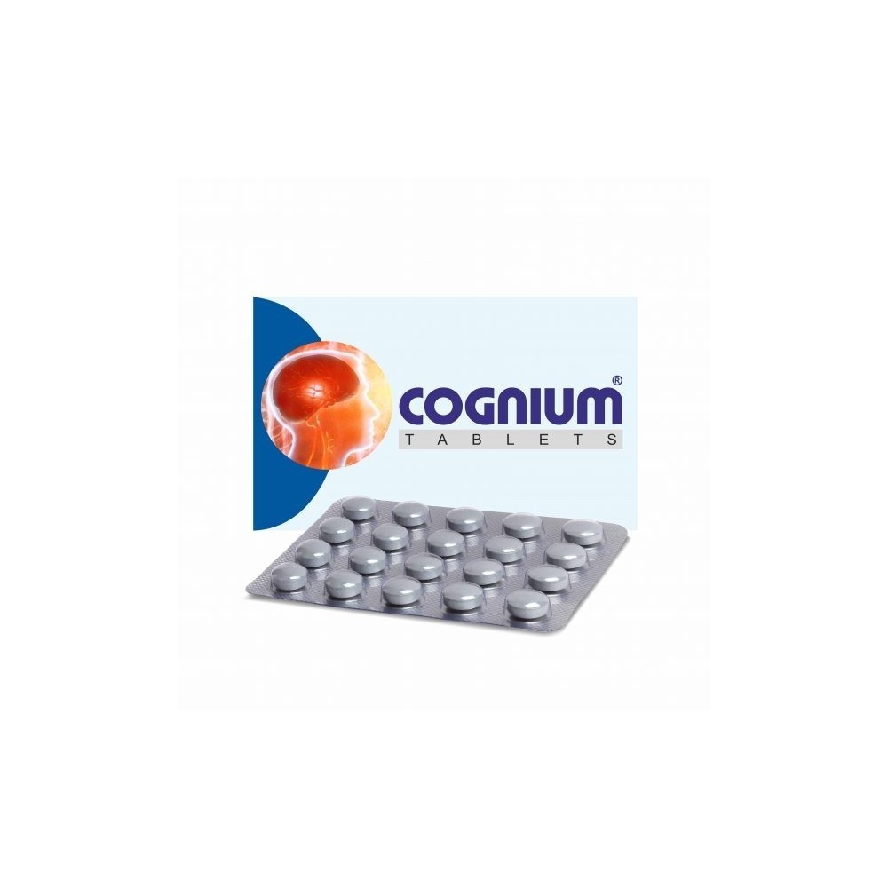 Charak Cognium Tablet