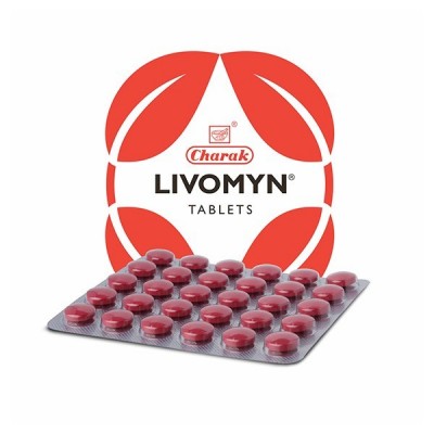 Charak Livomyn Tablet