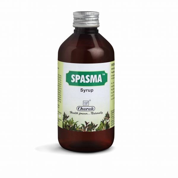 Charak Spasma Syrup