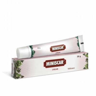 Charak Miniscar Cream