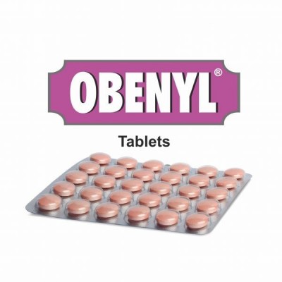 Charak Obenyl Tablet
