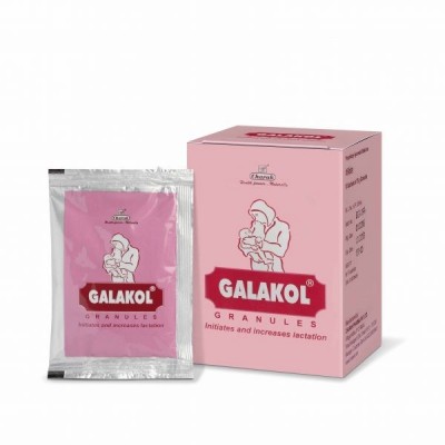 Charak Galakol Granules