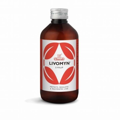 Charak Livomyn Syrup