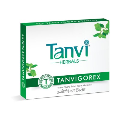 Tanvigorex Tablets