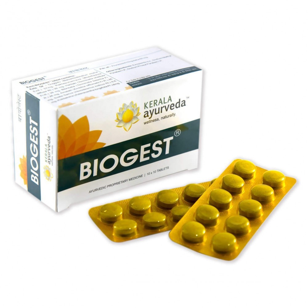 Biogest Tablet, 100 Tab