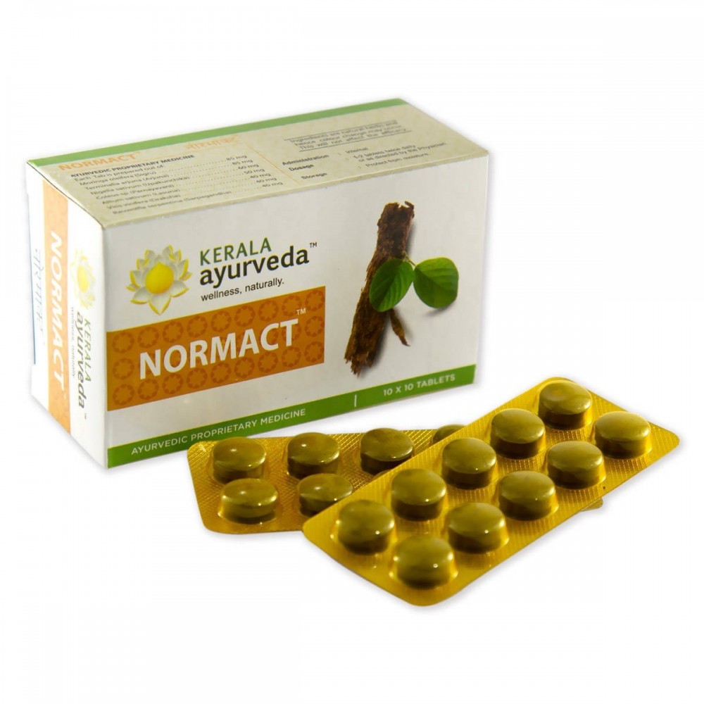 Normact Tablet, 100 Tab