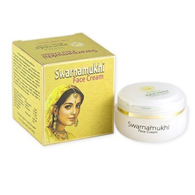 Swarnamukhi Face Cream, 20 Gm