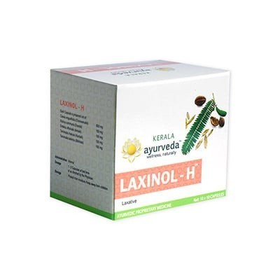 Laxinol-H Capsule, 100 Tab