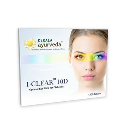 I-Clear 10D, 30 Tab