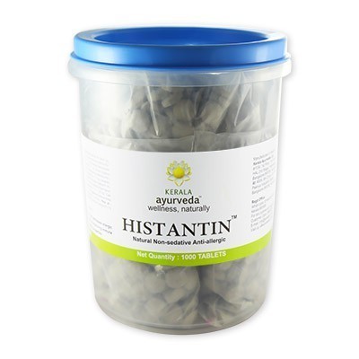 Histantin Tablet Bulk Pack, 1000 Tab