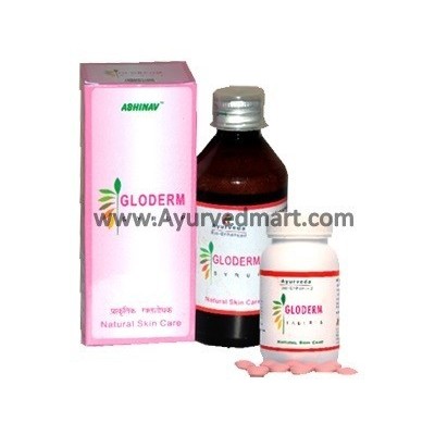 Golderm Blood Purifier & Detoxifier Kit 