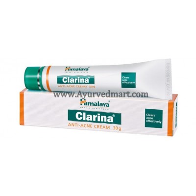 Clarina Cream - Anti Acne Cream
