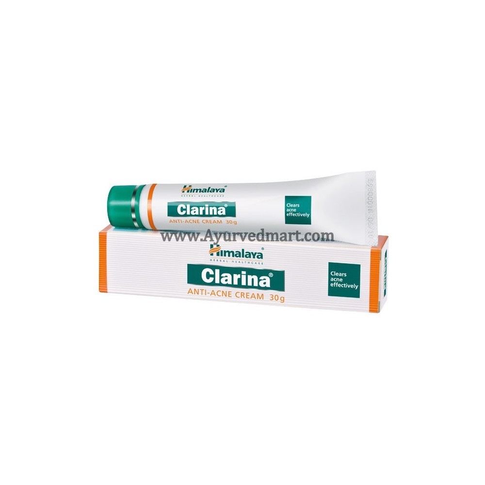 Clarina Cream - Anti Acne Cream