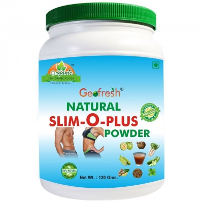 Slim-O-Plus Powder