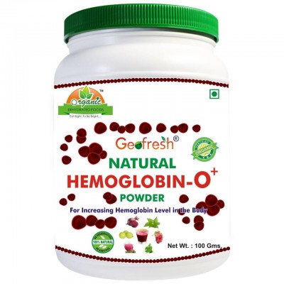HEMOGLOBIN-O+ POWDER