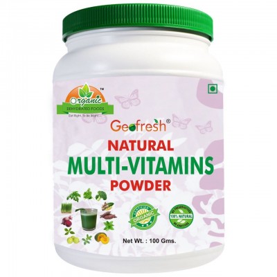 Multi-Vitamins Powder