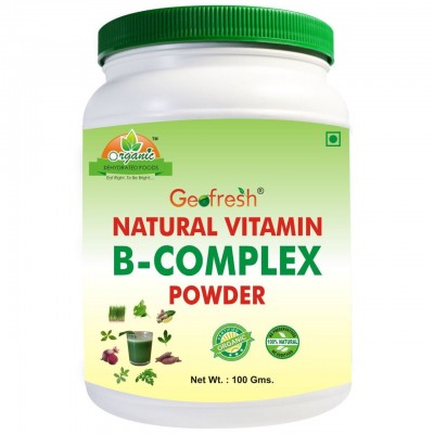 Vitamin B-Complex Powder