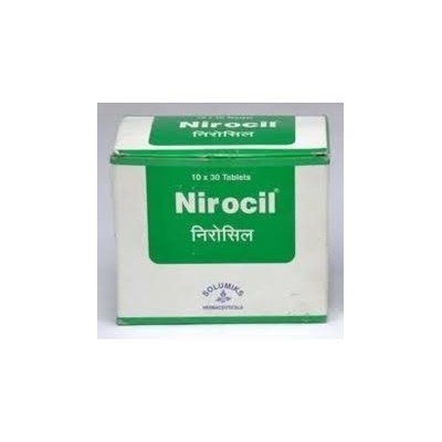 Nirocil Tablets