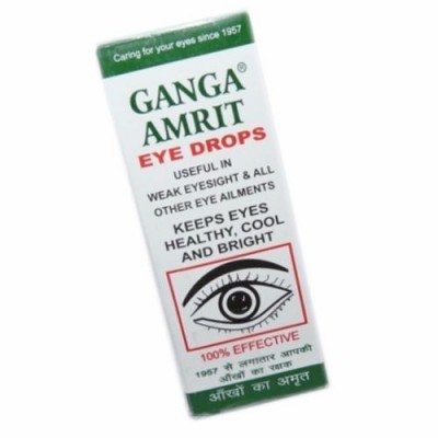 Ganga Amrit Eye Drops