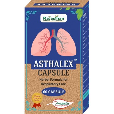ASTHALEX CAPSULE