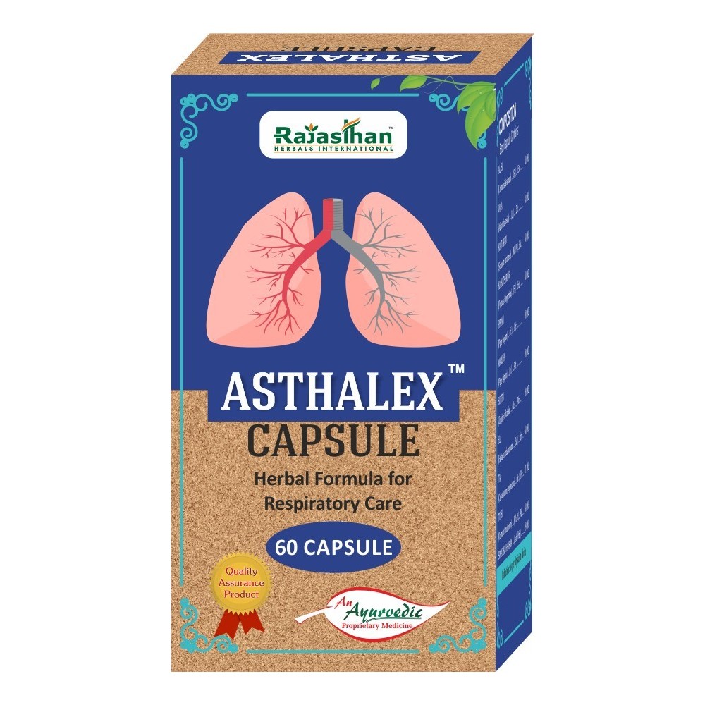 ASTHALEX CAPSULE