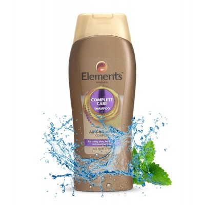 ELEMENTS COMPLETE CARE SHAMPOO