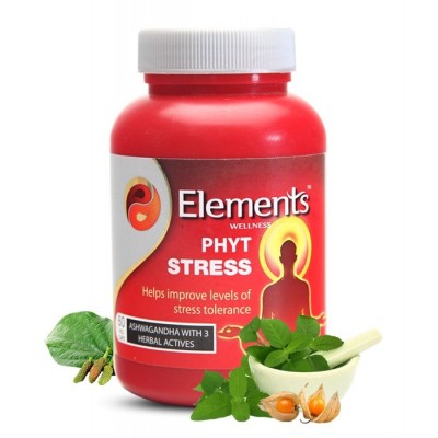 Elements PHYT STRESS