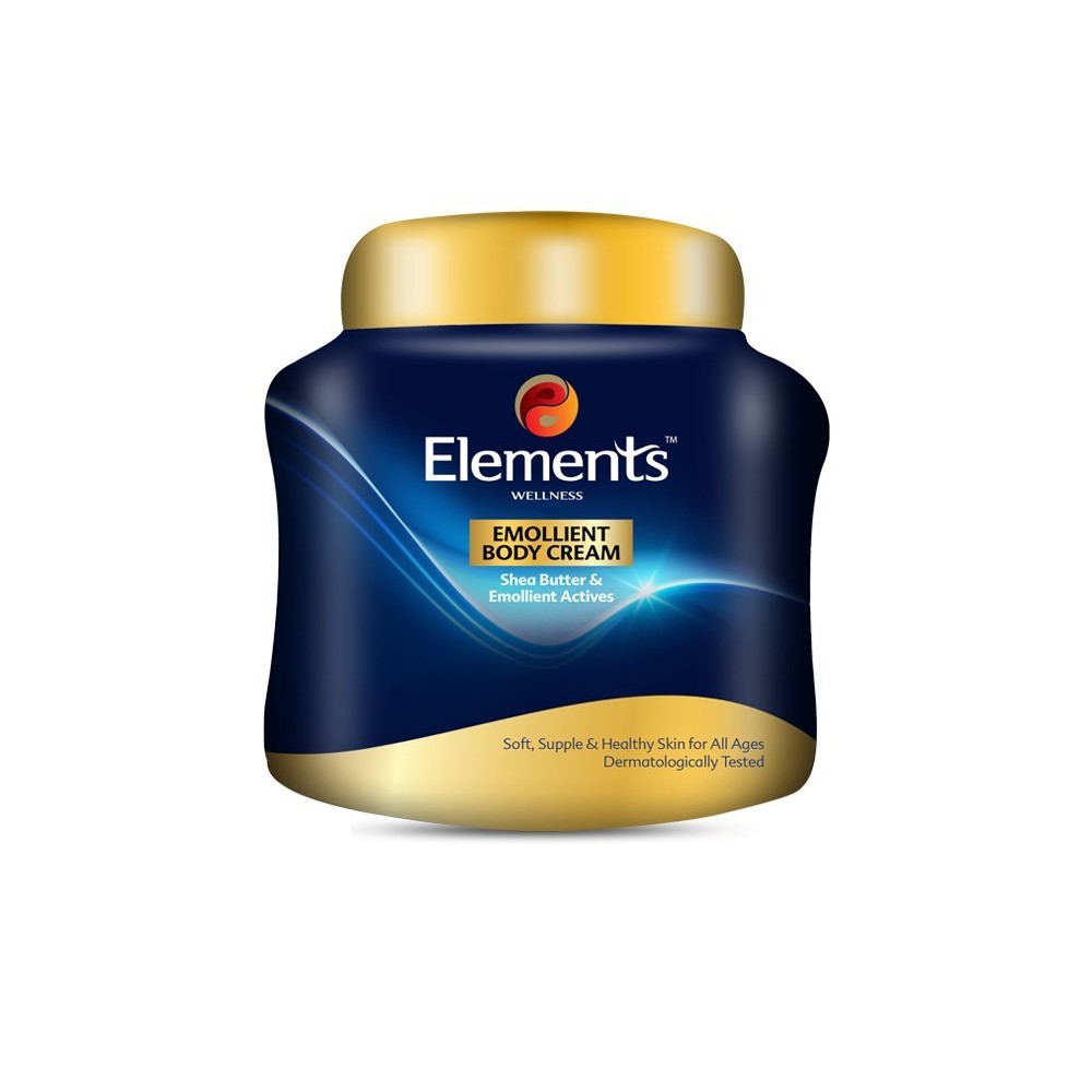 Elements Emollient Body Cream